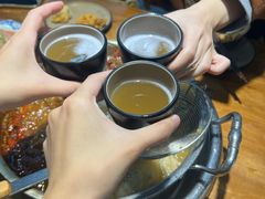 -谭三娘鲜切牛肉自助火锅(九眼桥总店)
