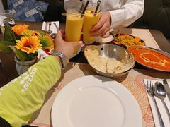 -克比叔叔印度餐厅Kebabs on the Grille(人民广场店)