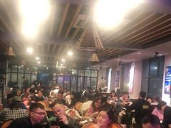 大堂-王红军龙虾(新民路店)