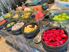 -美食汇自助餐厅(成都万达瑞华酒店)