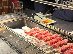 -很久以前羊肉串(农科路店)