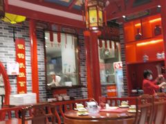 -京味张·北京烤鸭(天河南二路店)