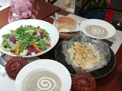 -斯比特花园西餐厅(东方商厦店)