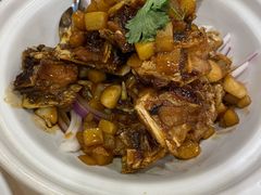 嘟嘟鱼头煲-顺风海鲜港(金玉兰店)