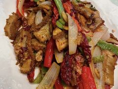 -瑞豪国际酒店印象新疆中餐厅