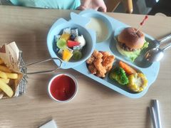 -J cafe 朝夕餐厅