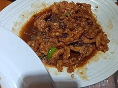 -二姐家三个拿手菜·北塘海鲜·大馅锅贴王(成林道店)