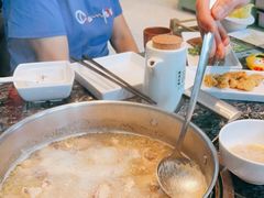 -一席地·本地鸡窝·杭帮鸡火锅(萧山银隆百货店)