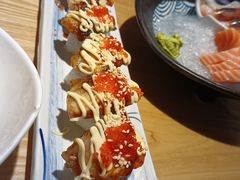 -松岛日本料理(汾江路店)