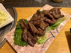 -竹马炭火烤肉(利济北路店)