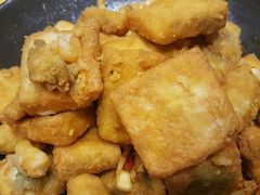 香炸臭豆腐-奇滋豆味(南十四道街店)