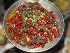 -丽伟的串·烧烤·砂锅(芝麻街店)