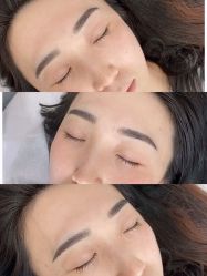 点击看大图 -西施无菌半永久纹绣眉眼影唇轻增发纹发际线