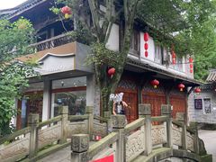 -海窝子古镇