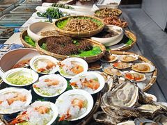 -渔港甄宴·海鲜·地标烟台菜(金沙滩店)