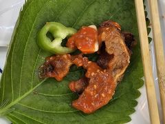 -韩风烤牛肉冷面店