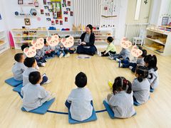 -Thinkfirst幼儿园(CBD双井校区)