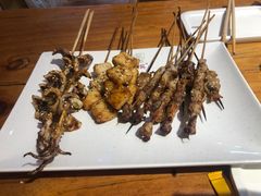 -木屋烧烤(西南角店)