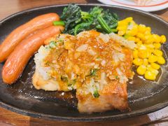 -萨莉亚意式餐厅(杭州滨江天街店)