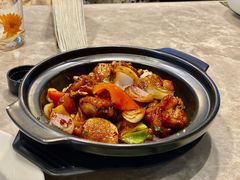 招牌三杯鸡-大树餐厅(红旗街万达店)