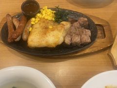 -萨莉亚意式餐厅(深圳北站店)