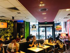 大堂-麦当劳(龙湖时代天街店)