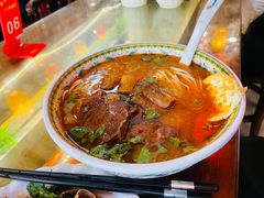 -金杨拉面王小吃面馆·牛三宝面·红烧牛肉粉