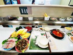 -九玺炉旋转小火锅(柠溪路店)