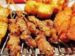 -大成活海鲜烧烤龙虾(静安大融城店)