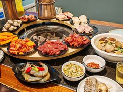 -泰白海鲜烧烤大全