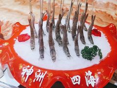 -神洲四海大酒楼(王府井澳门中心店)