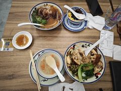 -龍囍粤·顺德小吃·煲仔饭(安定门店)