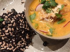 泰式虾仁黄咖喱饭-BAKER&SPICE(国金中心商场店)