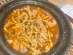 -川堂风·跷脚牛肉·乐山爆炒(宝山日月光店)