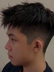 -魅·Hair设计烫染接发店