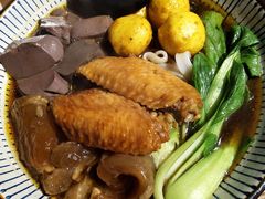 -無牌小范·香港明星美食
