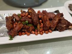 椒香排骨-群乐饭店(滨安路店)