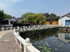 -丝绸小镇荻港古村