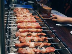 -三个蒙古大叔羊肉串(大宁店)