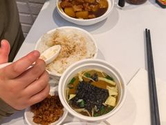 -百事佳烧鸭牛腩(上海虹桥站店)