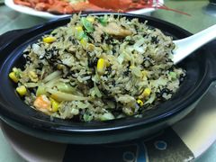 紫菜炒饭-鑫悦楼煎蟹·16年海鲜大排档