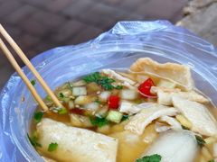-老太太海鲜鱼饼