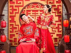 -经典婚纱摄影美学馆·私人定制