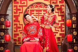 -经典婚纱摄影美学馆·私人定制