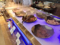 -南湖名都·景湖轩全日制餐厅·海鲜自助·东南亚风味·临湖而食