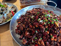 -胡马八破·川菜小馆(高新万达店)