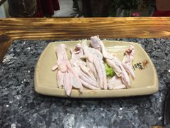 去骨鸭掌-蜀大侠火锅(寰球文化地标·总府店)