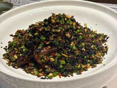盐菜香猪肉-帝一铭家宴(板塘店)