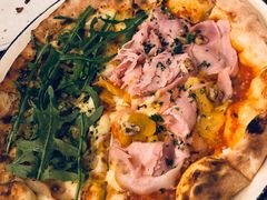 -PIZZA BIANCA(万象城店)