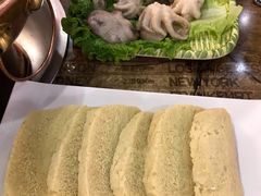 -老蜀铜火锅·酸菜脊骨·麻辣羊蝎子(热闹路店)